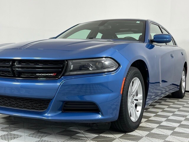 2022 Dodge Charger SXT photo 4