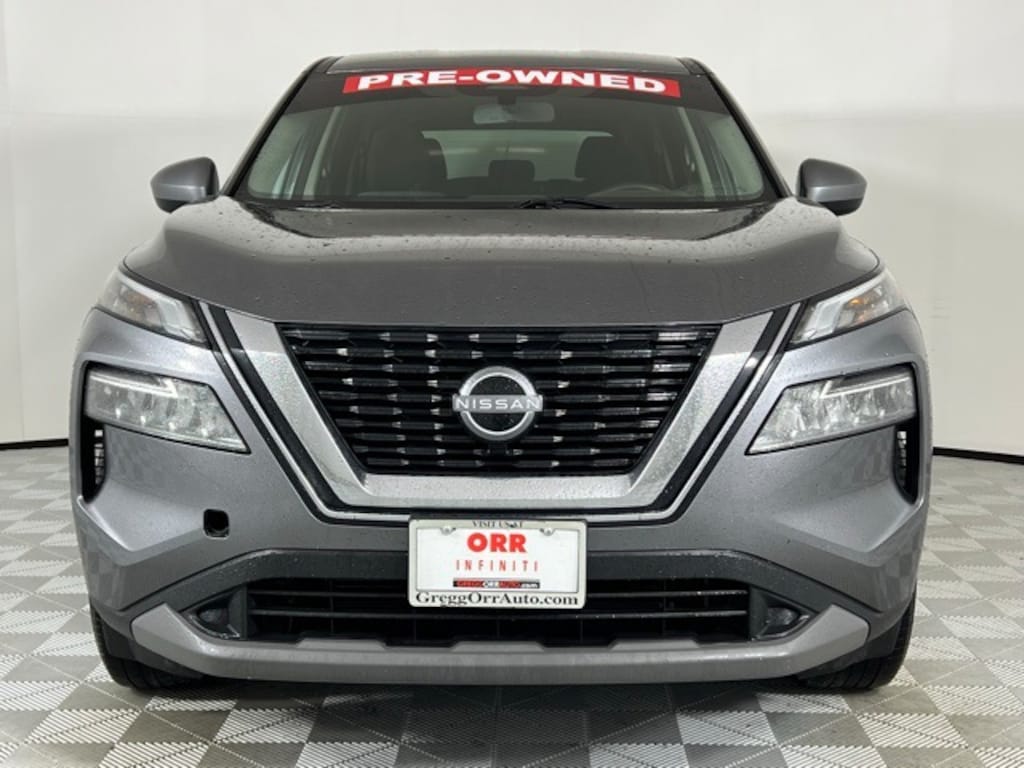 Used 2023 Nissan Rogue SV SUV