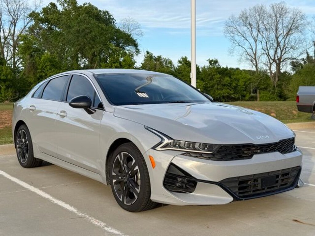 Used 2023 Kia K5 GT-Line Sedan