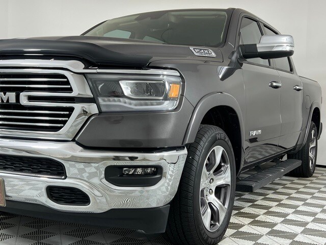 2021 Ram 1500 Laramie photo 4