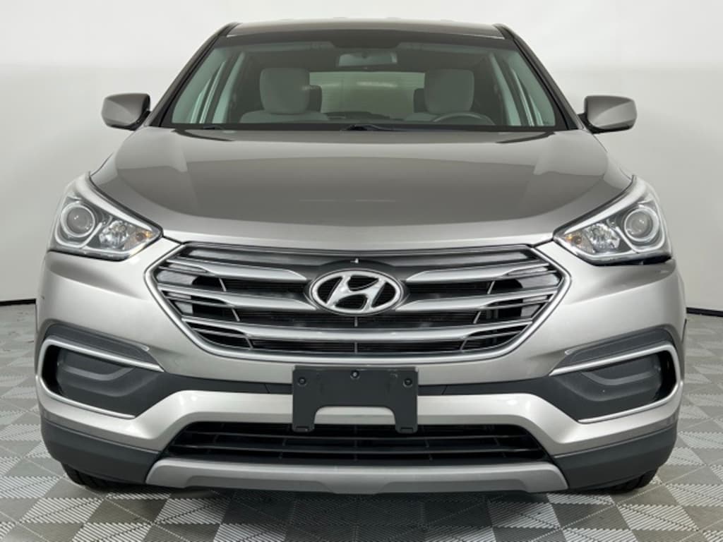 Used 2018 Hyundai Santa Fe Sport 2.4L SUV