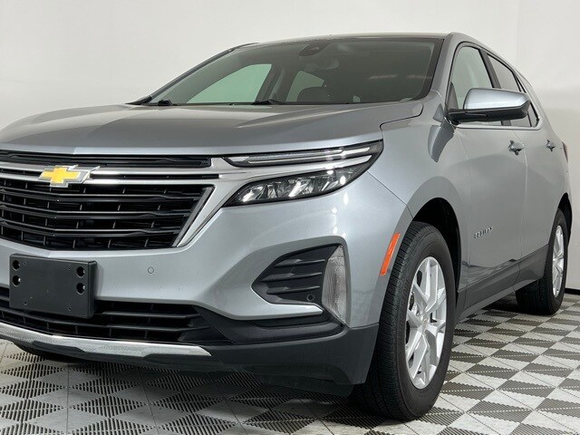 2024 Chevrolet Equinox photo 4