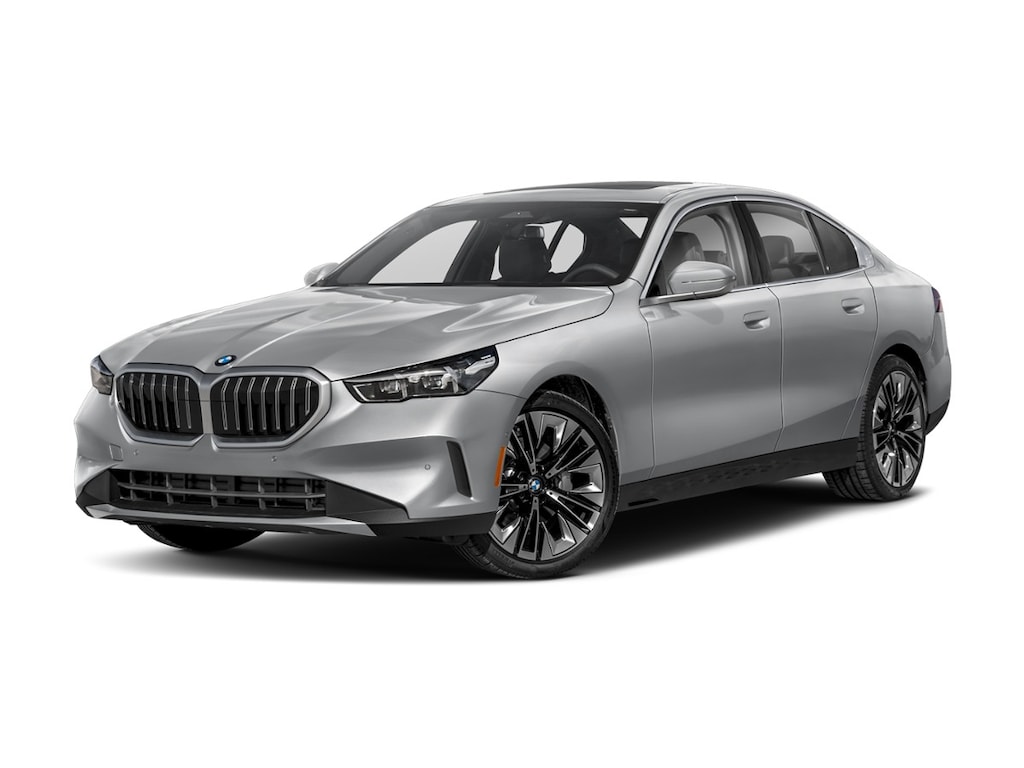 Used 2025 BMW 530i Sedan