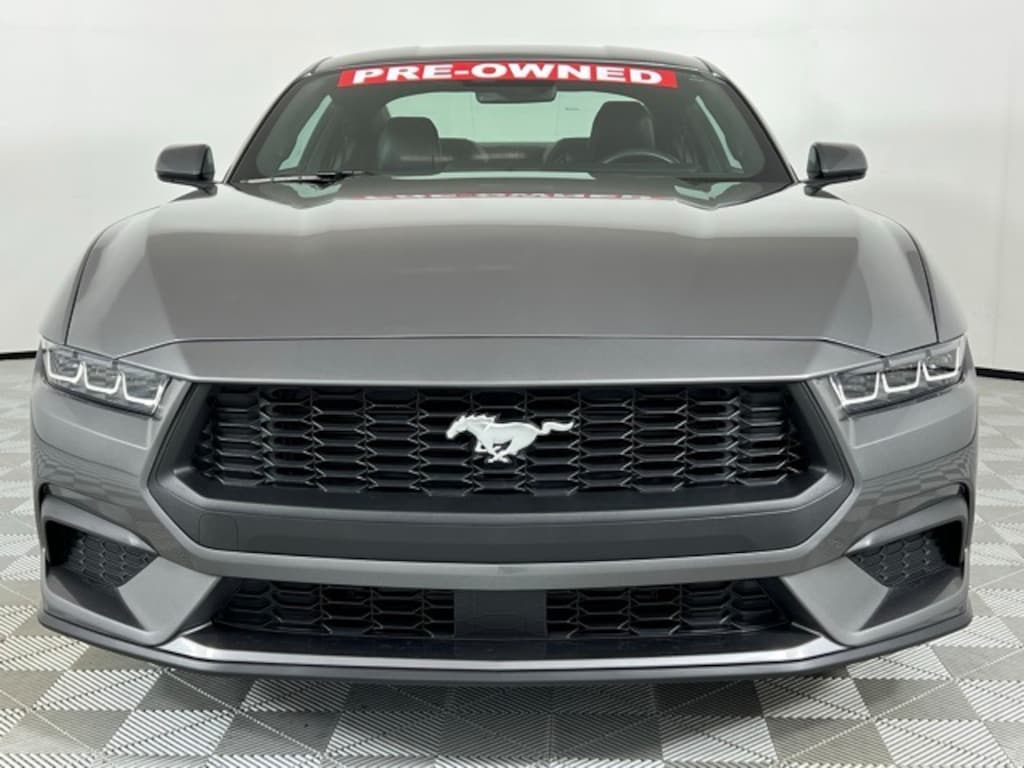 Used 2024 Ford Mustang Coupe