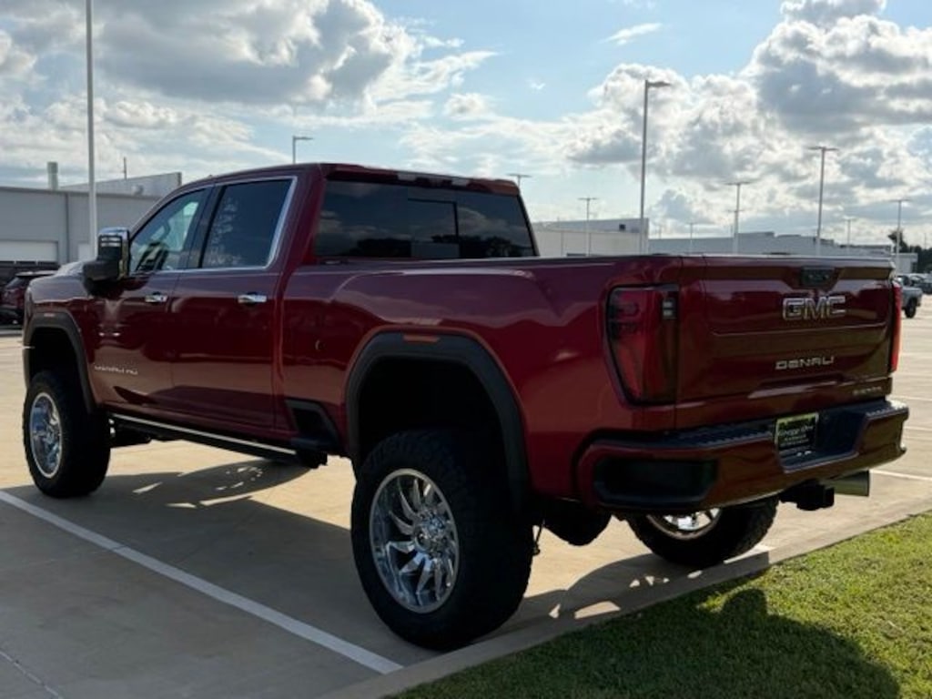 Used 2024 GMC Sierra 2500 HD Denali Truck Crew Cab