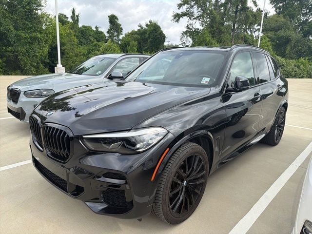 2023 BMW X5 xDrive40i's photo