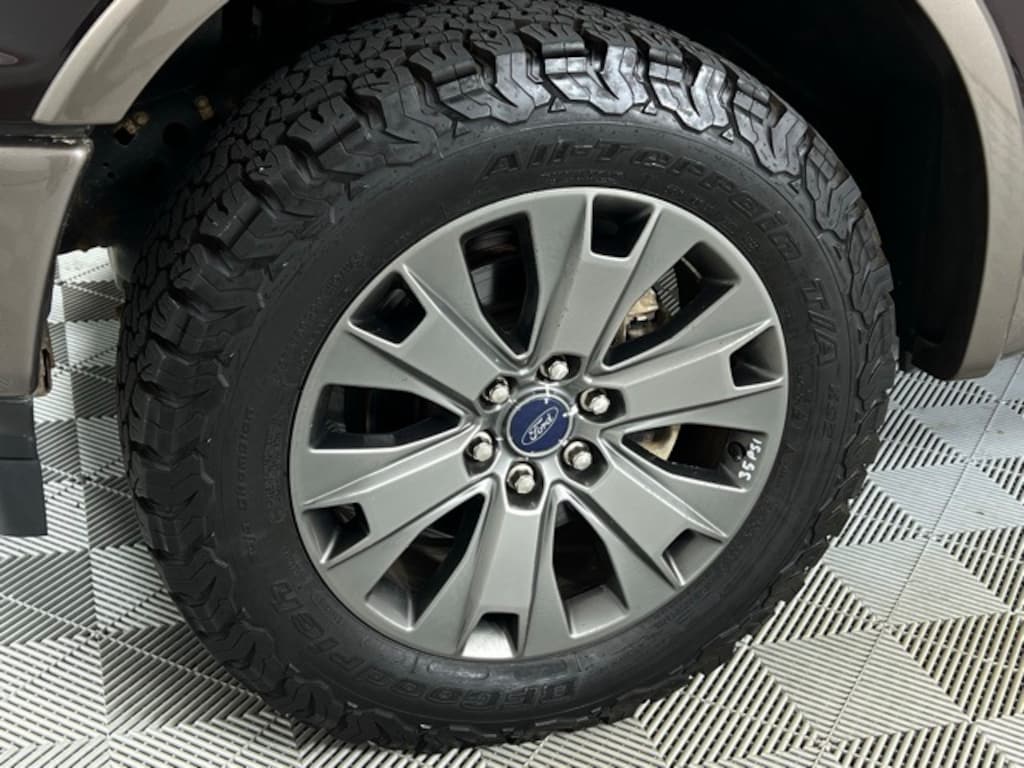 Used 2020 Ford F-150 Truck SuperCrew Cab