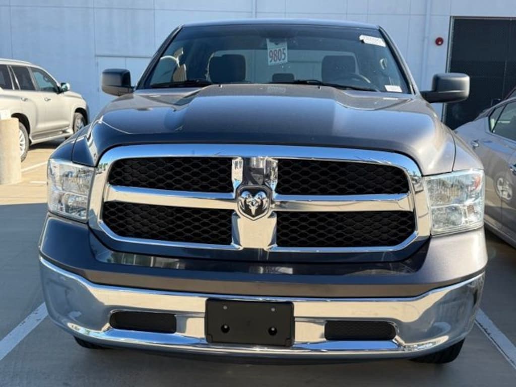 Used 2020 Ram 1500 Classic Tradesman Truck Quad Cab