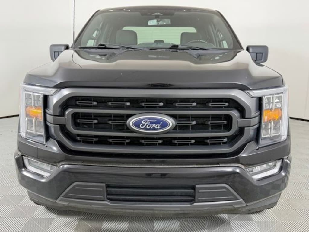 Used 2023 Ford F-150 Truck SuperCrew Cab