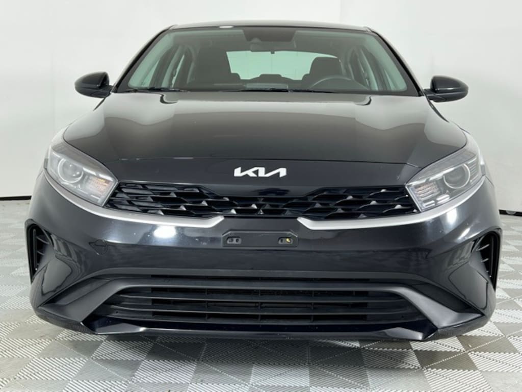 Used 2024 Kia Forte LXS Sedan