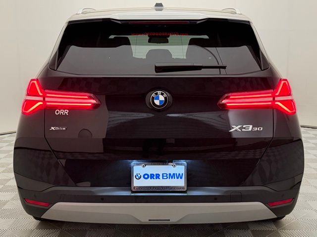 2025 BMW X3 30 - Photo 11