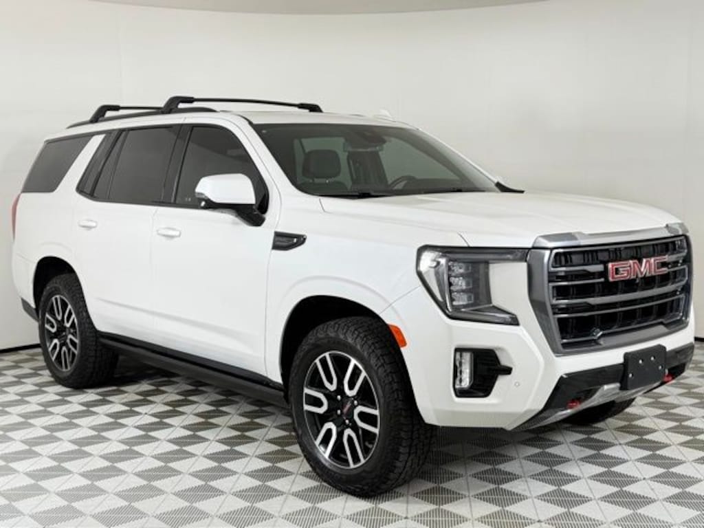 Used 2023 GMC Yukon AT4 SUV