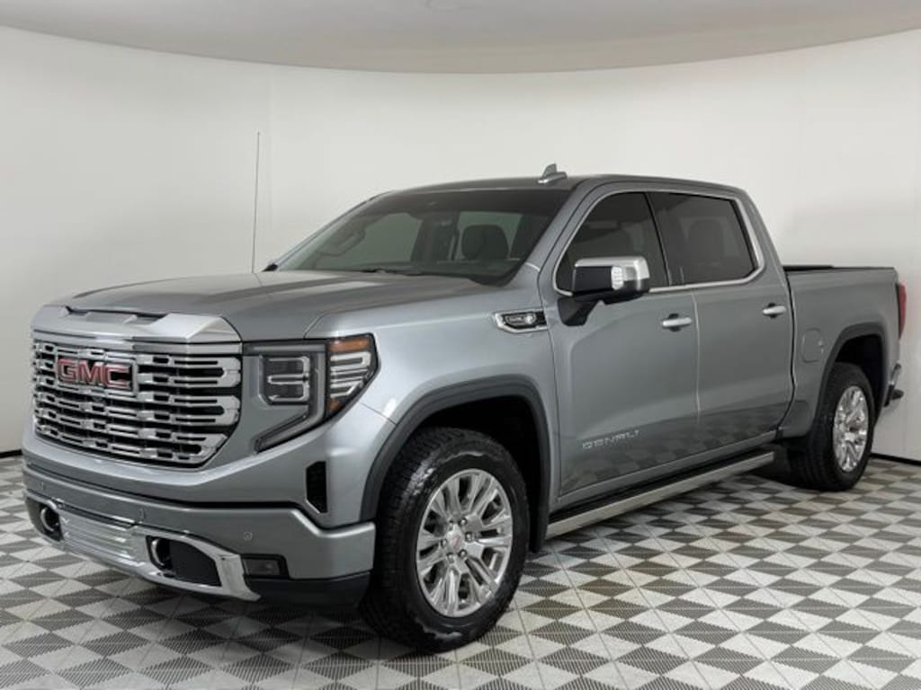 Used 2024 GMC Sierra 1500 Denali Truck Crew Cab