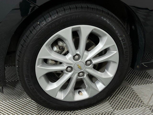 2021 Chevrolet Spark 1LT photo 3