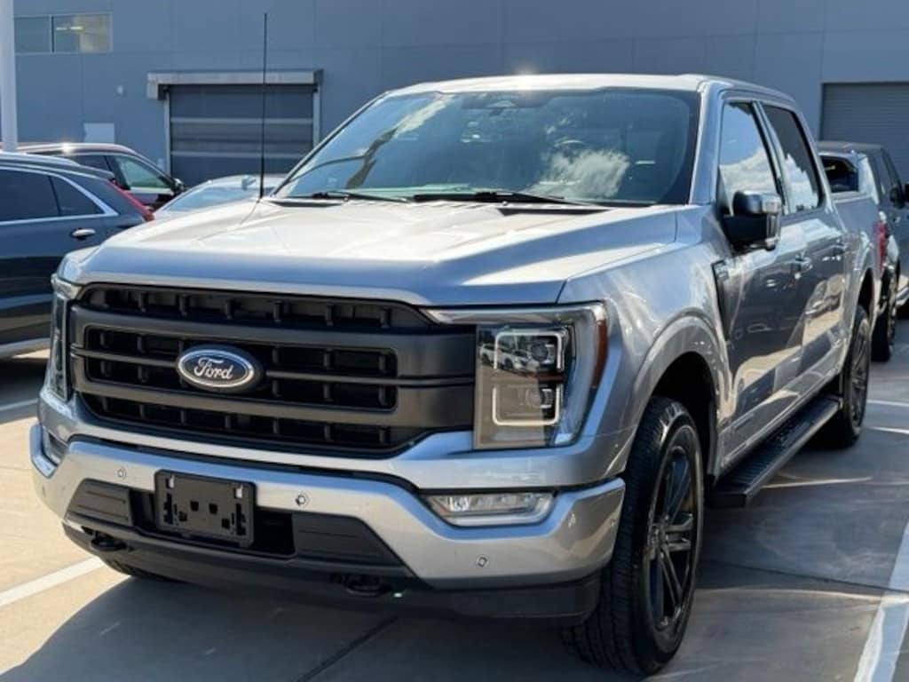Used 2022 Ford F-150 Truck SuperCrew Cab