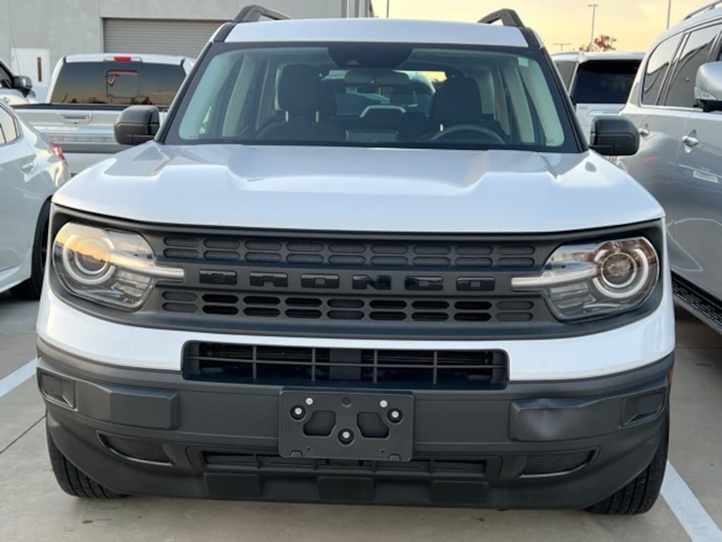 Used 2021 Ford Bronco Sport SUV