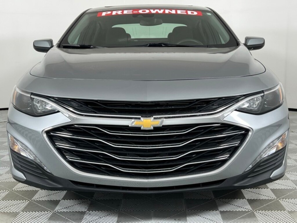 Used 2024 Chevrolet Malibu 1LT Sedan