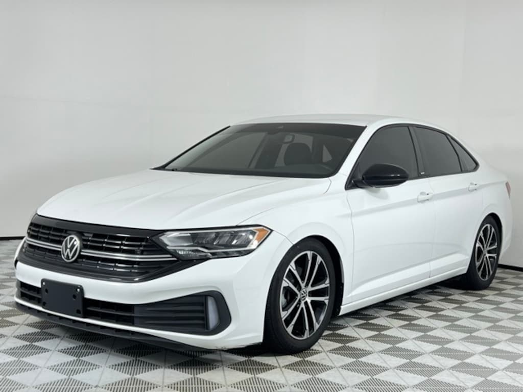 Used 2023 Volkswagen Jetta 1.5T Sport Sedan