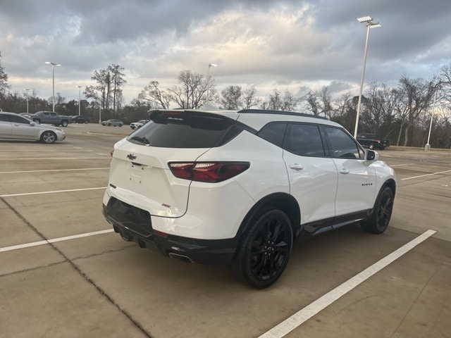 2019 Chevrolet Blazer RS photo 4