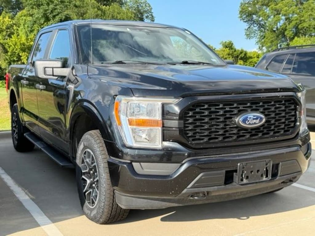Used 2022 Ford F-150 Truck SuperCrew Cab