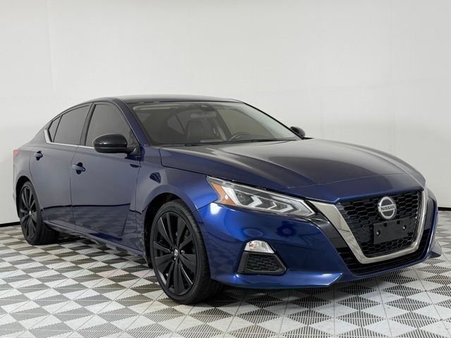 2022 Nissan Altima