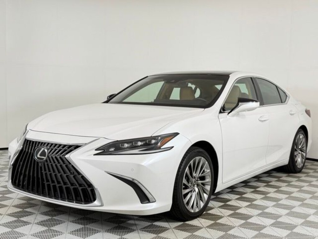 Used 2022 Lexus ES 350 Ultra Luxury Sedan