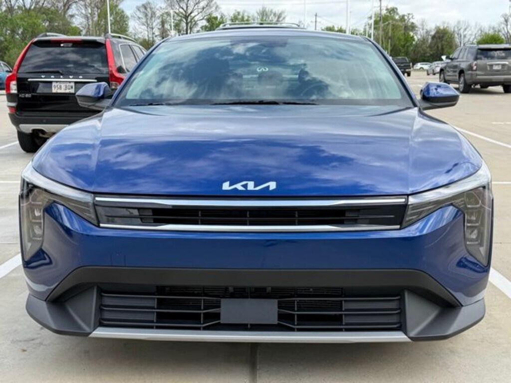 Used 2025 Kia K4 EX Sedan