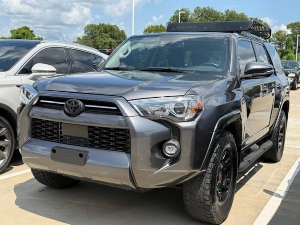 Used 2023 Toyota 4Runner SR5 Premium SUV