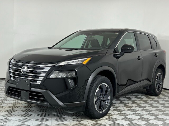 2024 Nissan Rogue SV photo 2