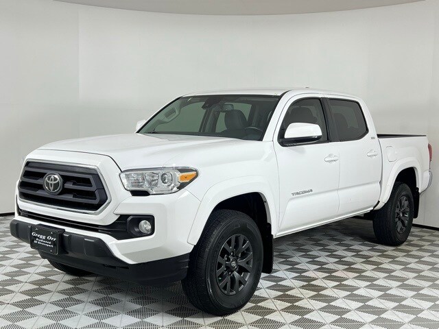 2023 Toyota Tacoma SR5 V6 photo 3