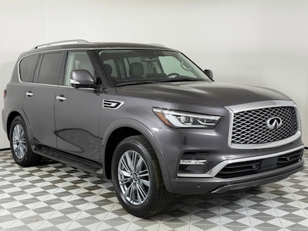 2024 INFINITI QX80 LUXE SUV