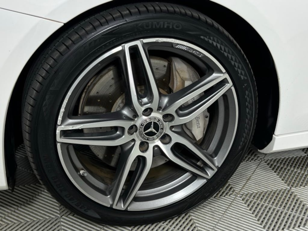 Used 2019 Mercedes-Benz E-Class E 450 4MATIC Sedan