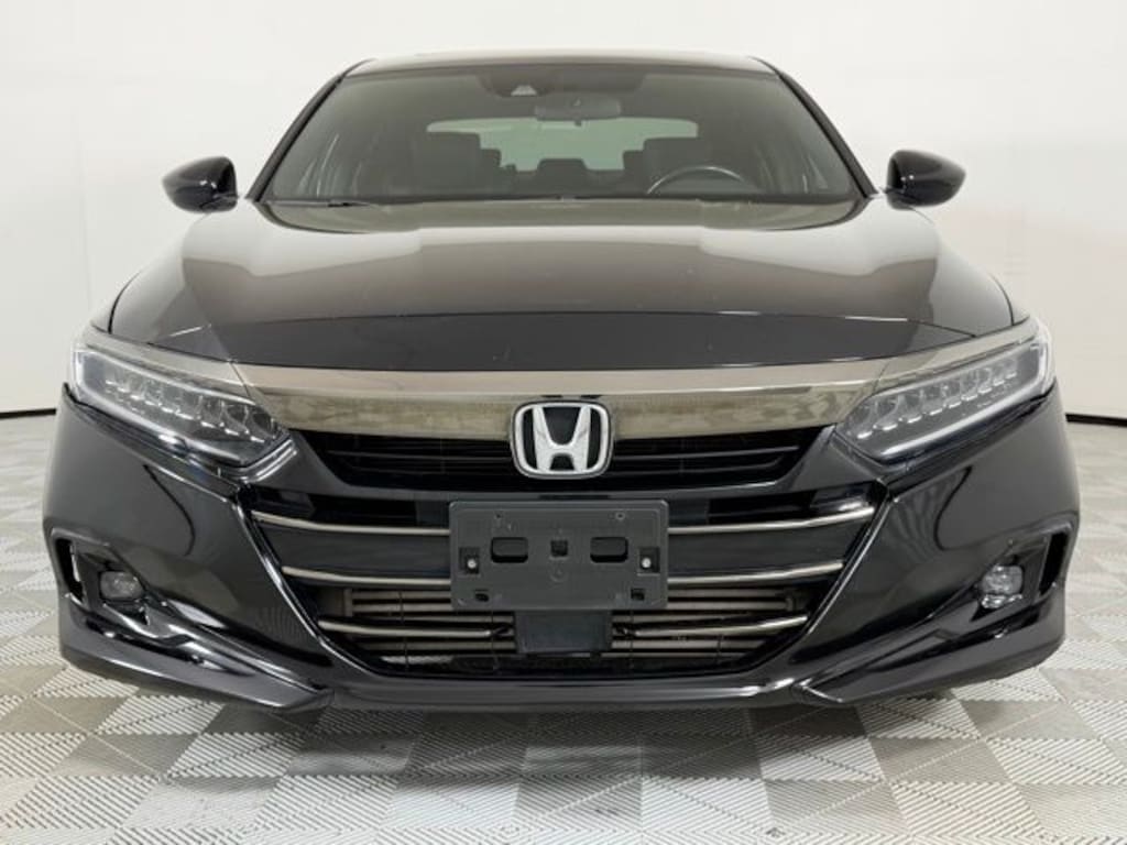Used 2021 Honda Accord Sport 2.0T Sedan