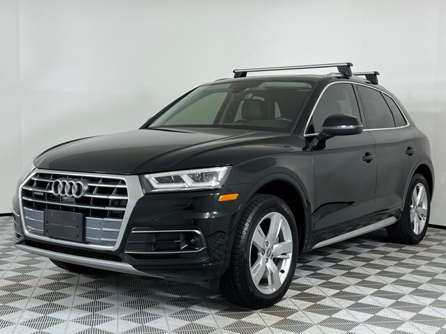 2019 Audi Q5 2.0T Premium Prestige photo 2