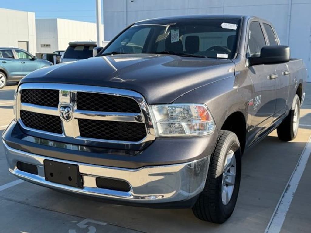 Used 2020 Ram 1500 Classic Tradesman Truck Quad Cab