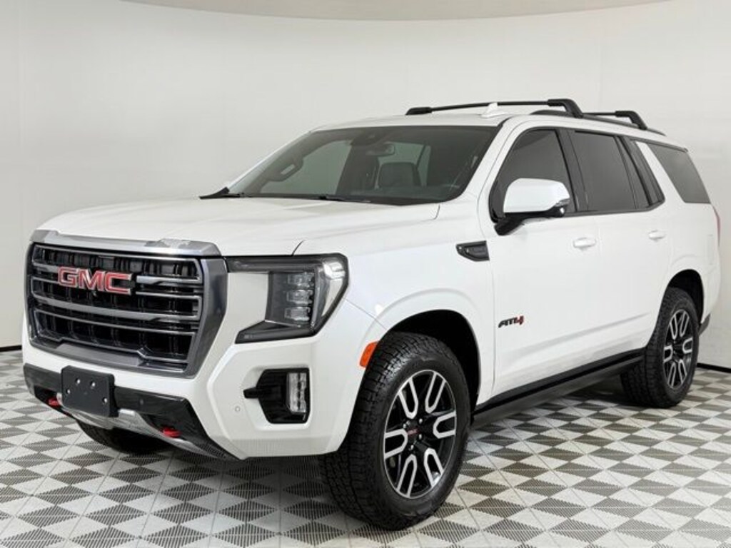 Used 2023 GMC Yukon AT4 SUV