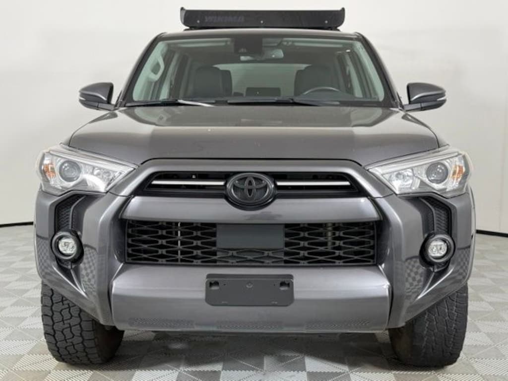 Used 2023 Toyota 4Runner SR5 Premium SUV