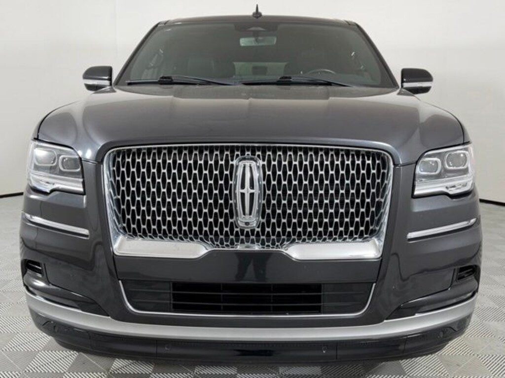 Used 2024 Lincoln Navigator L Premiere SUV