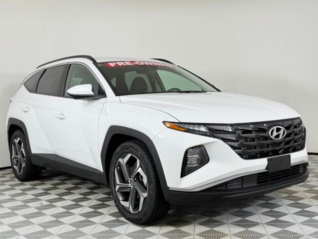 Used 2024 Hyundai Tucson SEL SUV