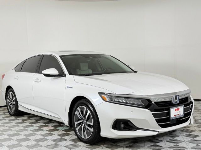 2022 Honda Accord Hybrid Sedan 
