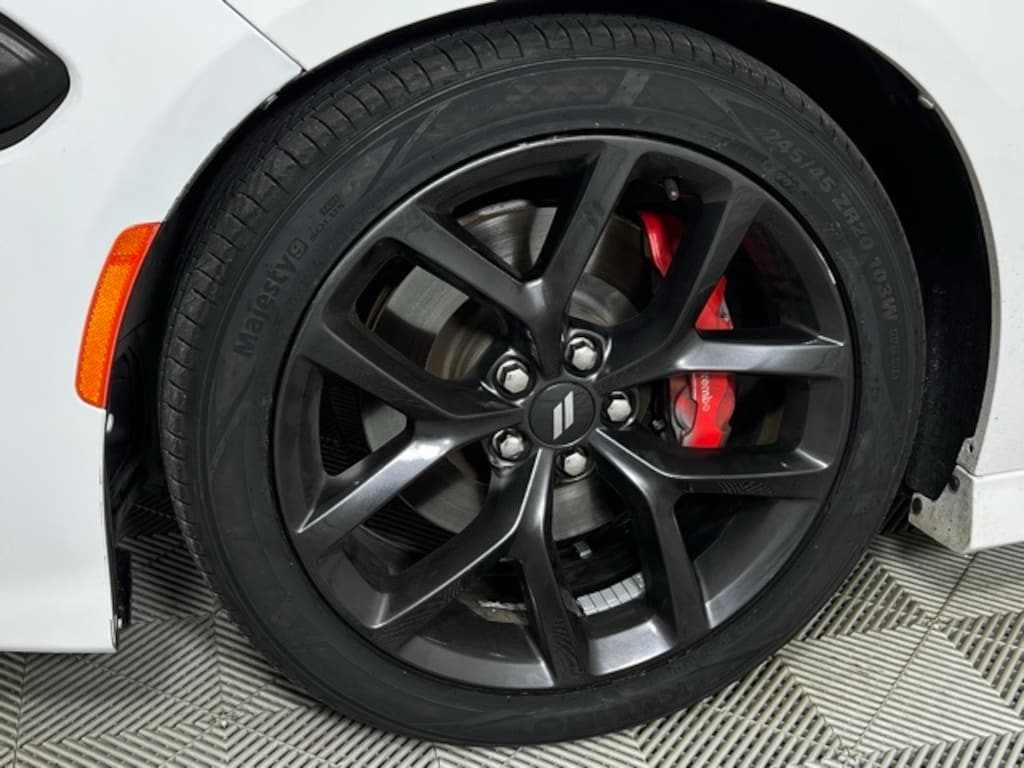 Used 2021 Dodge Charger R/T Sedan