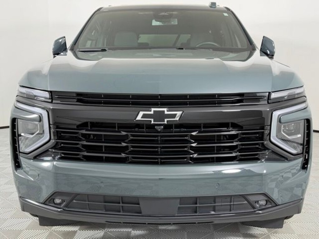 Used 2025 Chevrolet Tahoe RST SUV
