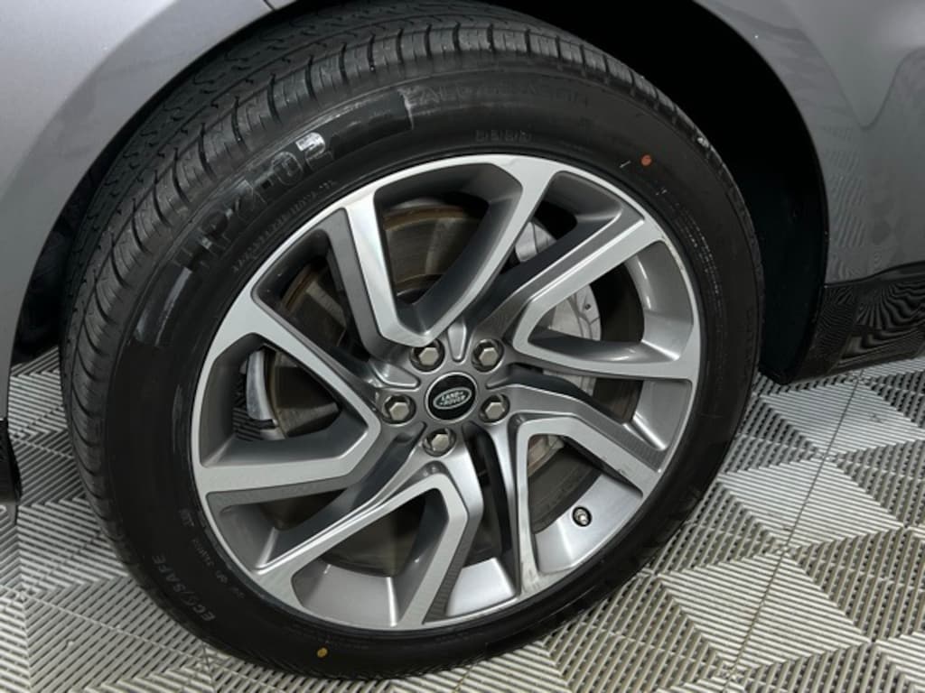 Used 2021 Land Rover Range Rover Sport HSE Silver Edition MHEV SUV