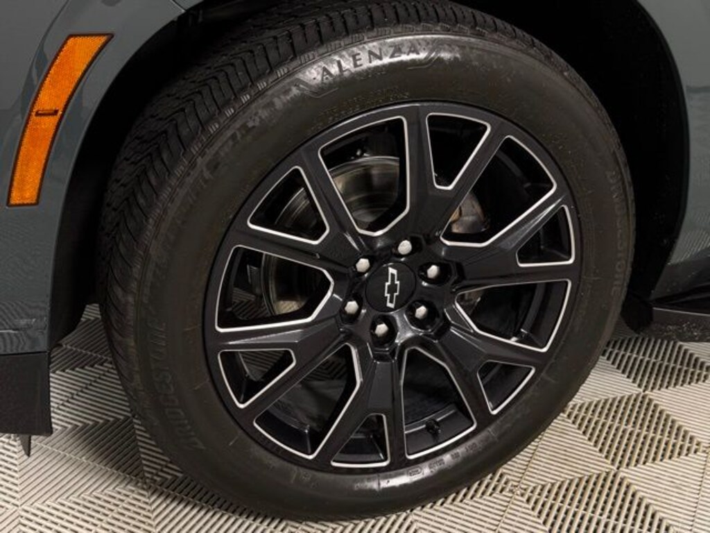 Used 2025 Chevrolet Tahoe RST SUV