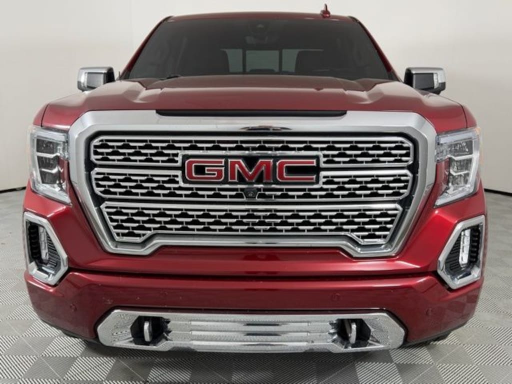 Used 2019 GMC Sierra 1500 Denali Truck Crew Cab