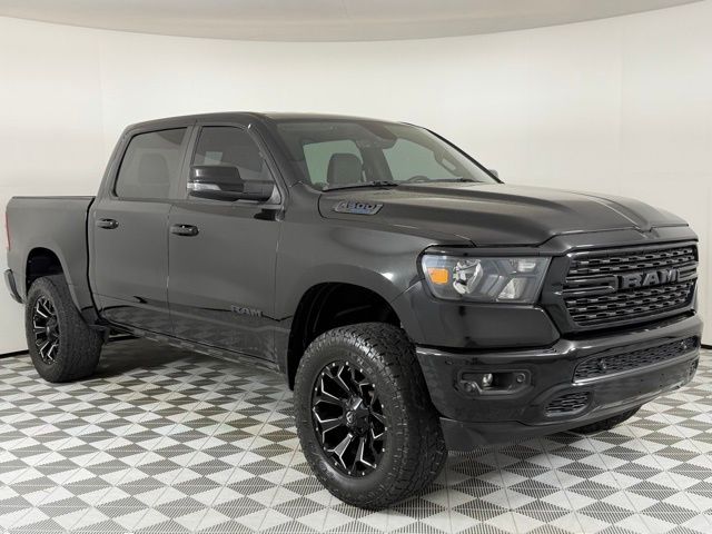2023 Ram 1500 Truck Crew Cab 