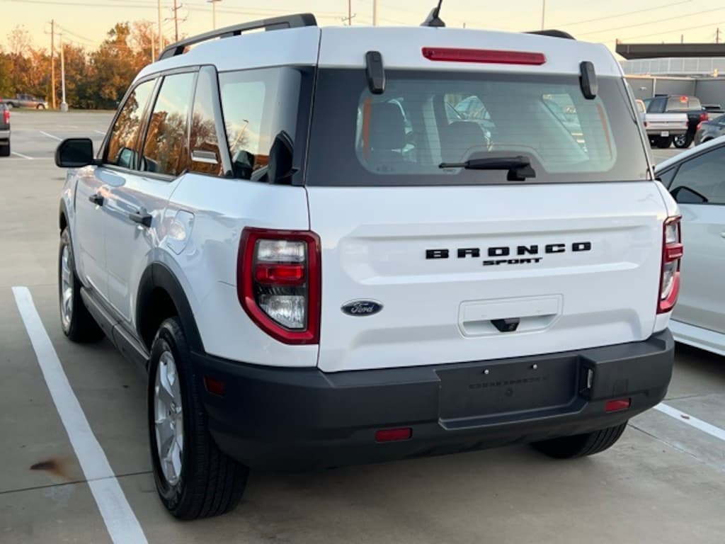 Used 2021 Ford Bronco Sport SUV