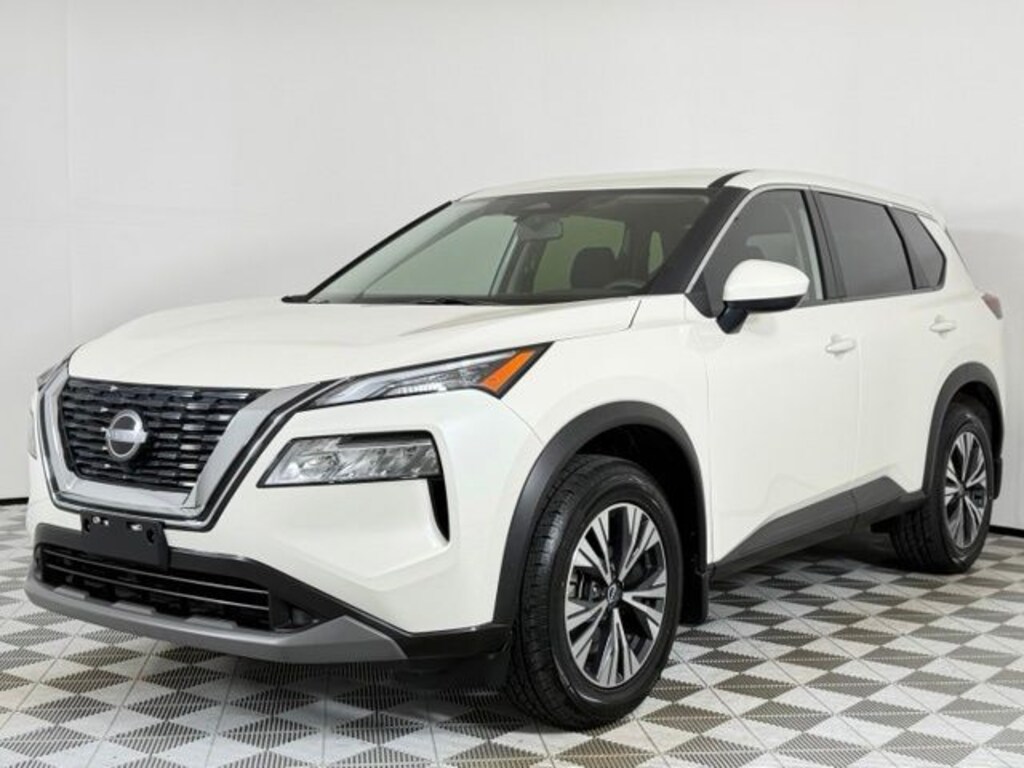 Used 2023 Nissan Rogue SV SUV
