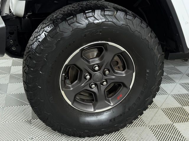 2020 Jeep Gladiator Rubicon photo 4