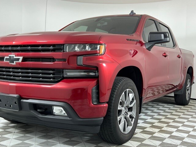 2021 Chevrolet Silverado 1500 RST photo 4